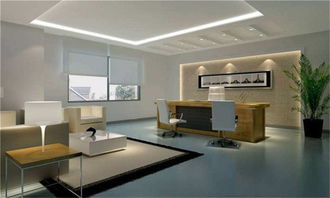 為什么現(xiàn)代簡約風(fēng)格的辦公室裝修設(shè)計那么受歡迎